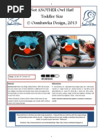 Download Not ANOTHER Owl Hat by Oombawka Design SN122252263 doc pdf