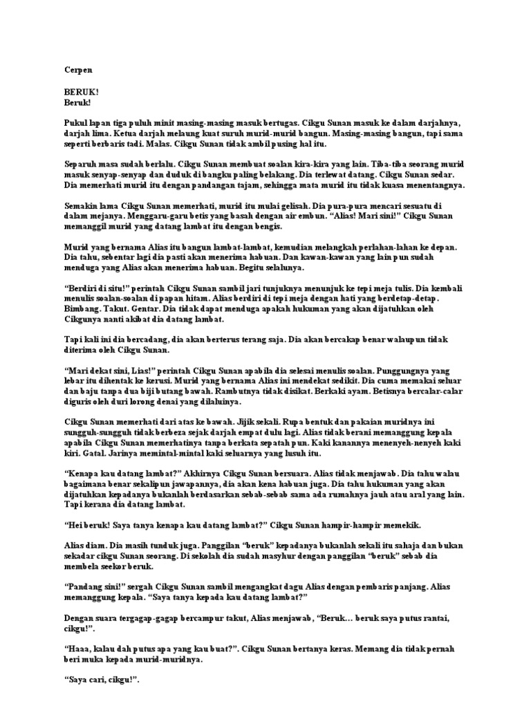 Beruk Pdf