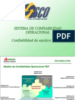 Confiabilidad de Equipos y Ductos