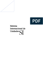 Sistema Internacional Unidades PDF