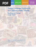 Download Foreign Language Framework for CA Public Schools by mspanish SN12225929 doc pdf