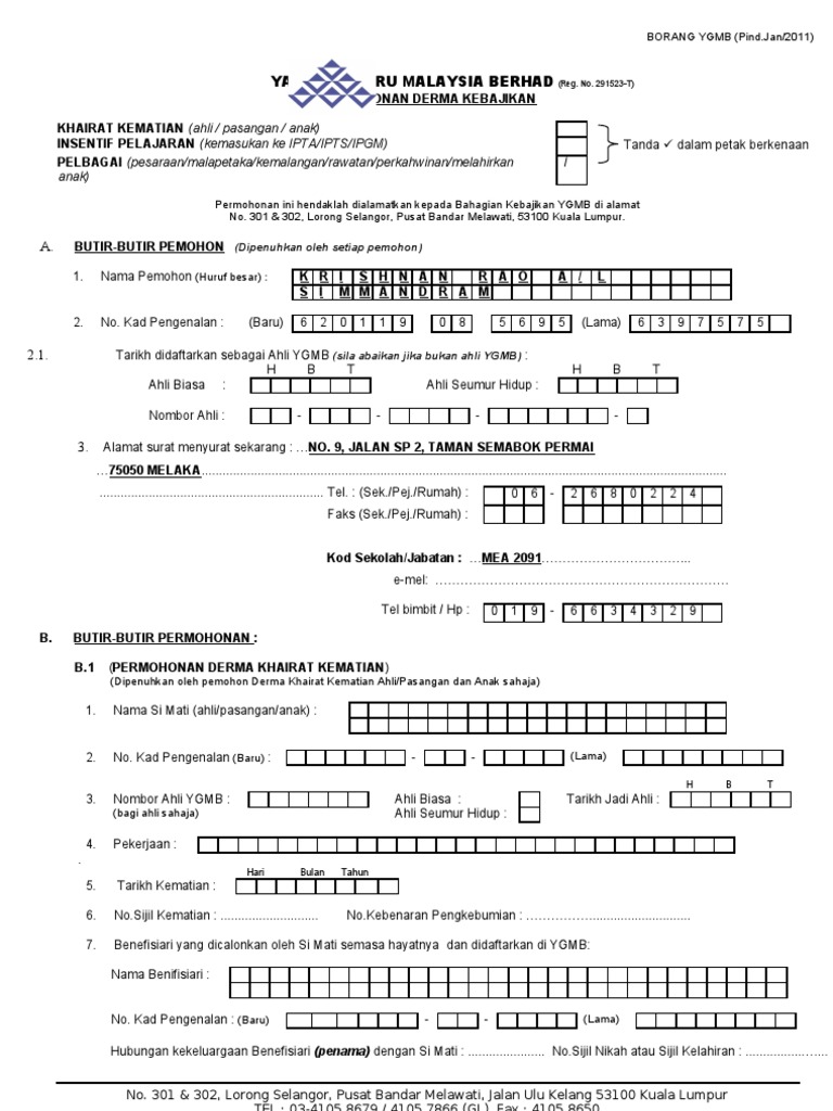 Rahatlayın Sor kurmak ygmb hadiah persaraan - kansaibishoku.net