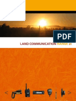 GME Land Communication Catalogue