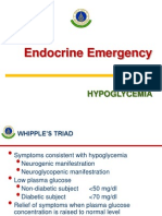 Endocrine Emergency