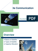 Satellite Communication: Anuj Dandona