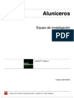 Aluniceros