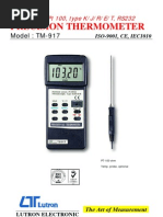 TM 917 PDF