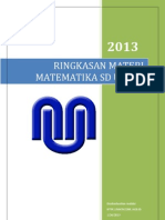 Ringkasan Materi UASBN