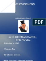 Charles Dickens' A Christmas Carol - The Novel That Revived Christmas Spirit
