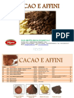 Cacao e Affini - Di Sano Srl