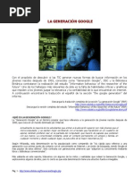 GeneracionGoogle