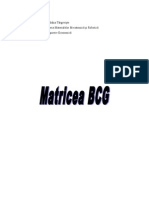 57034436 Matricea BCG