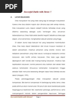 Download Pelatihan Manajemen Stres by Mahendra Setyo Hadi SN122301787 doc pdf