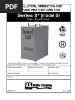 Download Installation Operating and Service Instructions for Burnham Series 2 Gas-Fired Boiler by rpswift SN122302748 doc pdf