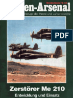 Waffen-Arsenal-Sonderband-Messerschmitt-Me-210