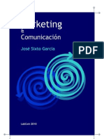 Marketing y comunicación