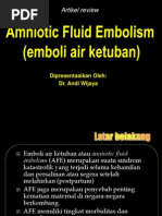 Emboli Air Ketuban