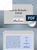 Guia de Redação - ENEM