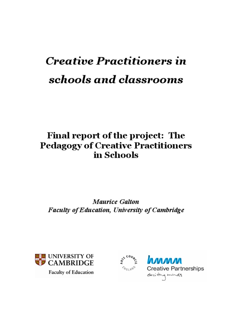 Engaging Creative Education | PDF | Motivation | Motivational