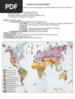 Mediile de Viata Ale Terrei