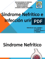 síndrome nefritico e infección urinaria.pptx