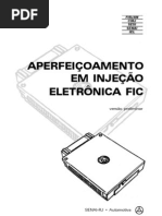 Injeção eletrônica FIC