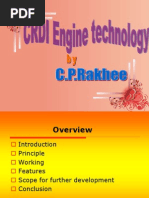 CRDI Engine Technology