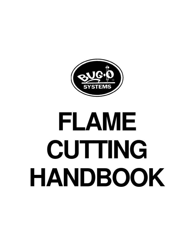 Flame Cutting | PDF