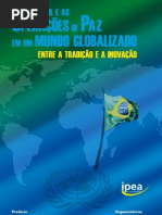 O Brasil e as operações de paz em um mundo globalizado