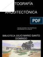 Biblioteca Julio Mario Santodomingo.