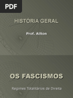 Fascismo s