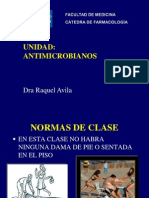 115908855 1 Generalidades de Antimicrobianos y Betalactamicos Dra Raquel