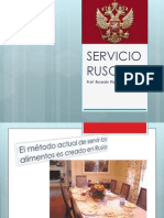 Servicio Ruso