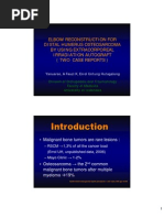 Download Elbow Reconstruction for Distal Humerus Osteosarcoma by phedy7176 SN12233093 doc pdf
