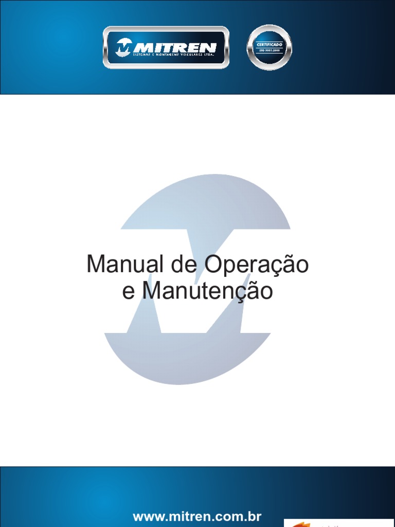 Manual Dos ABTs Novos | PDF | Transmissão (Mecânica) | Pressão