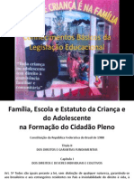 conhecimentos bsicos da legislação educacional