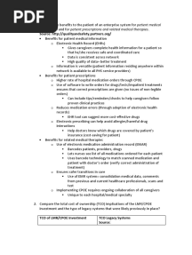 Partners Case Study