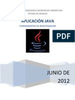 Proyecto Java