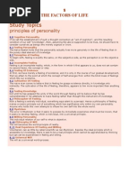 Joseph Luft and Harry Ingham Doc- | Self | Interpersonal Relationships