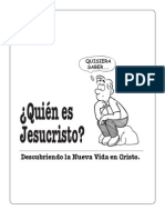 Quien Es JESUS