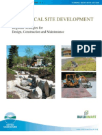 Ecological Site Development