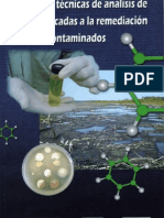 Manual de Tecnicas de Suelos Aplicadas A La Remediacion de Sitios Contaminados