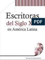 Escritoras Del Siglo XIX