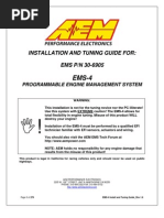 AEM SERIES 2 ECU