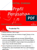 Presentasi PRUSyariah