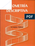 Geometría Descriptiva - B. Leighton Wellman