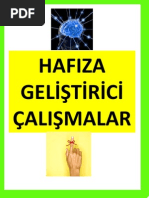 Hafiza Geli̇şti̇ri̇ci̇ Çalişmalar