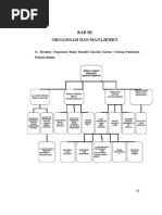 Struktur Organisasi