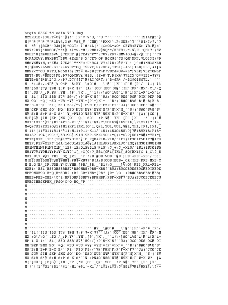 Fd Odin 7k Img Uu Doc Informatica Y Tecnologia De La Informacion Ocio