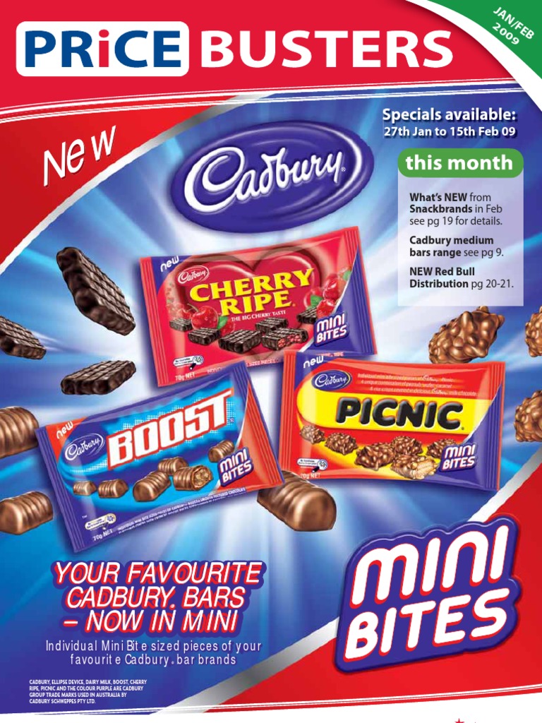 Price Busters Jan Feb 2009 Food And Drink Food & Wine